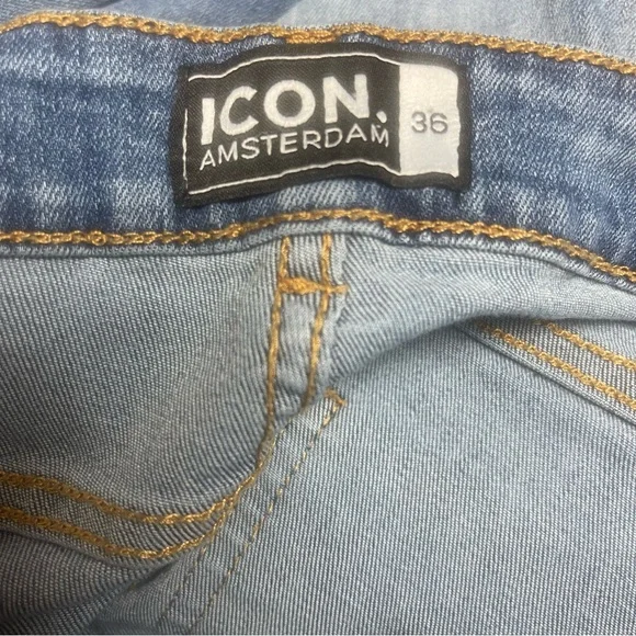 ICON Super Slim Fit Jeans